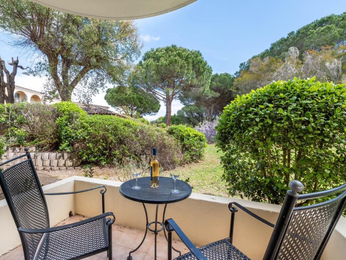 Caesar Domus-8 By Interhome Saint-Tropez