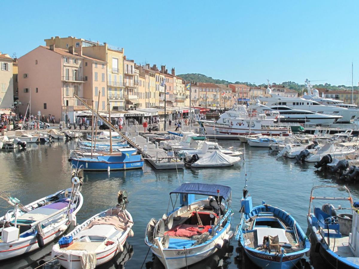 Appartamento Caesar Domus-8 By Interhome Saint-Tropez